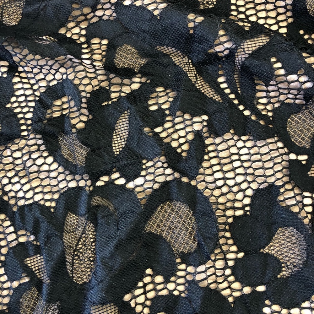 Inc Lace blouse - Picture 5 of 5